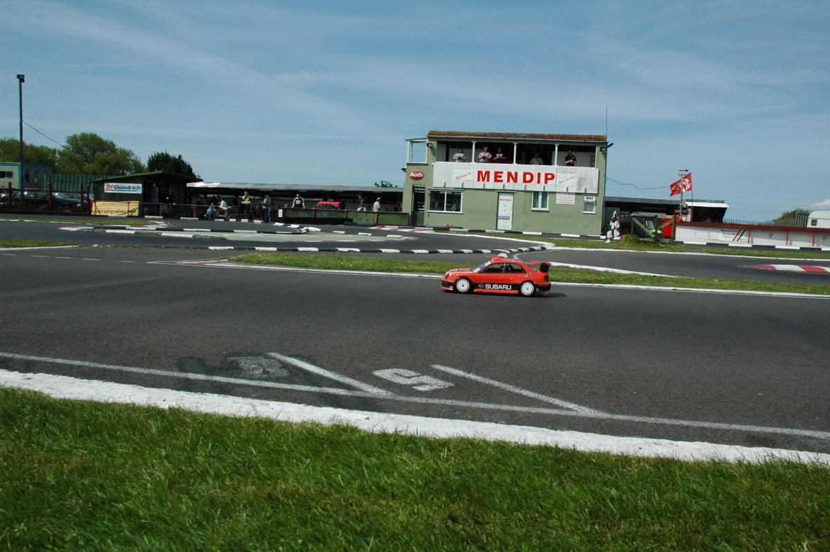 BRCA 1/5th Circuit Championship Rd 6 Mendip