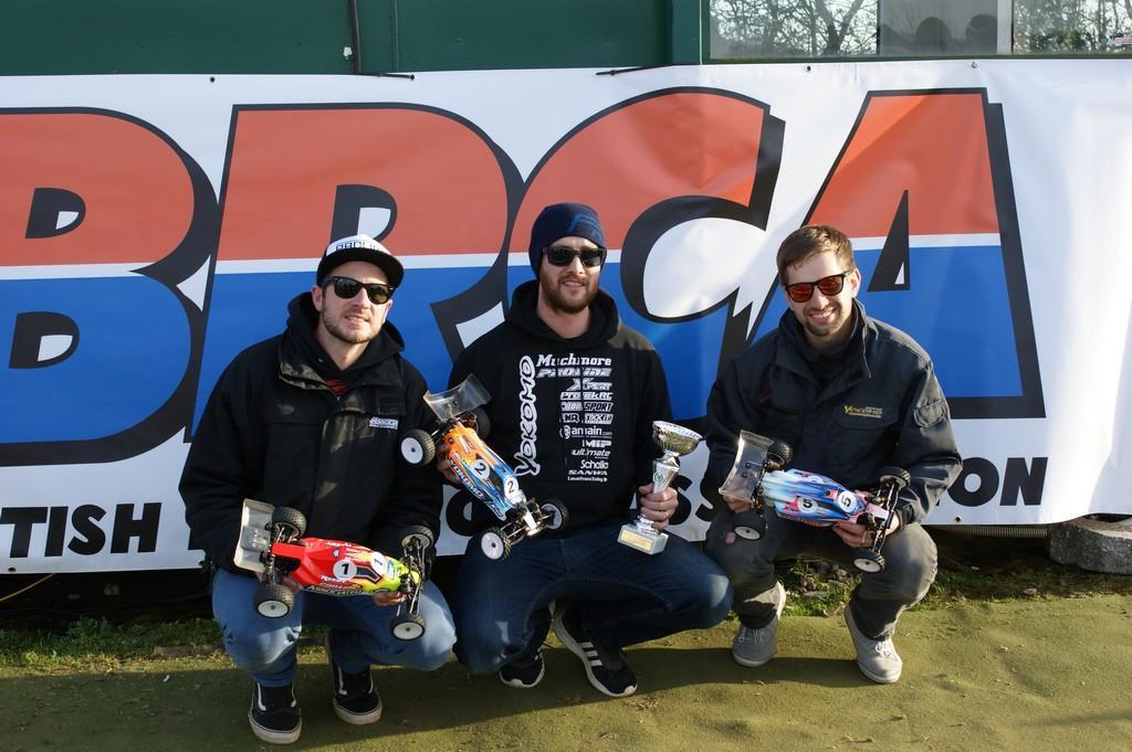 1/10th Off Road Nationals Round 1 At RHR