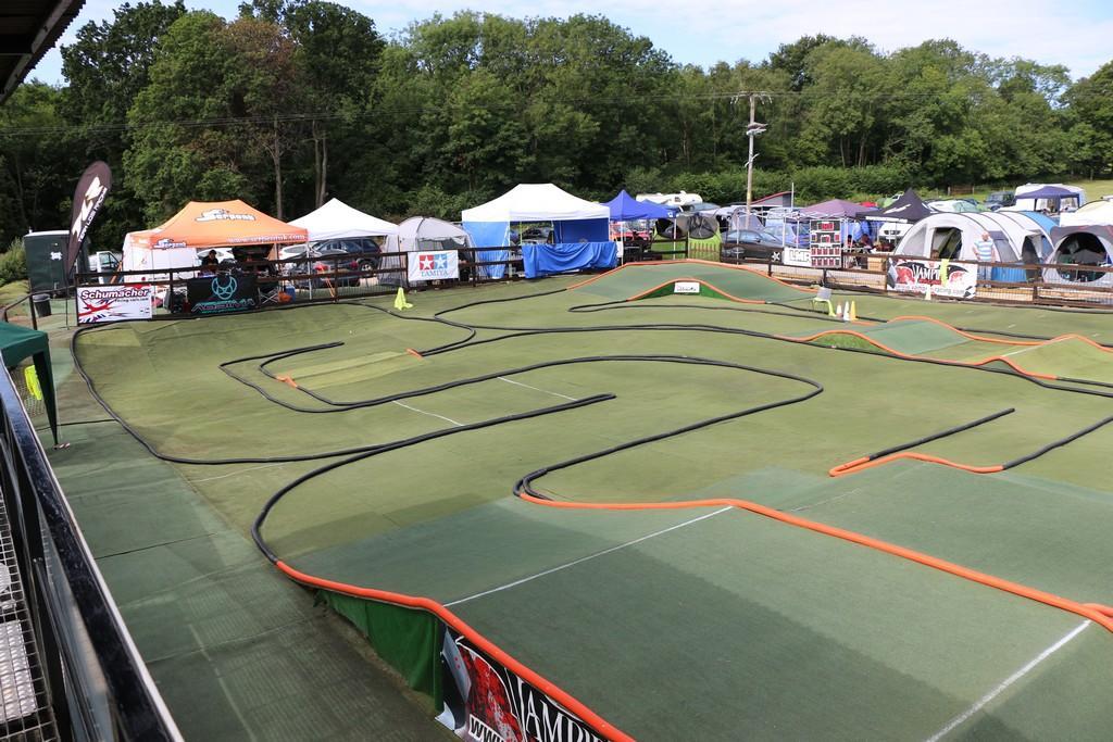 1/10th Off Road Nationals Round 5 At TORCH