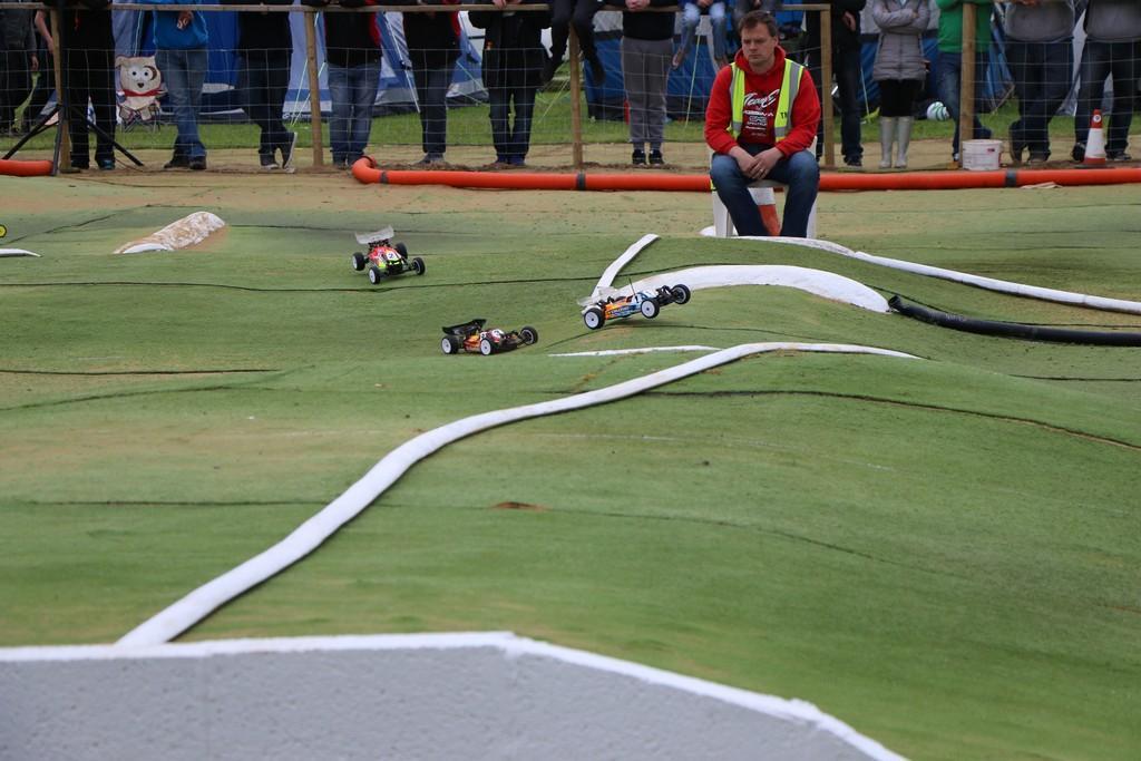 1/10th Off Road Nationals Round 3 At Telford
