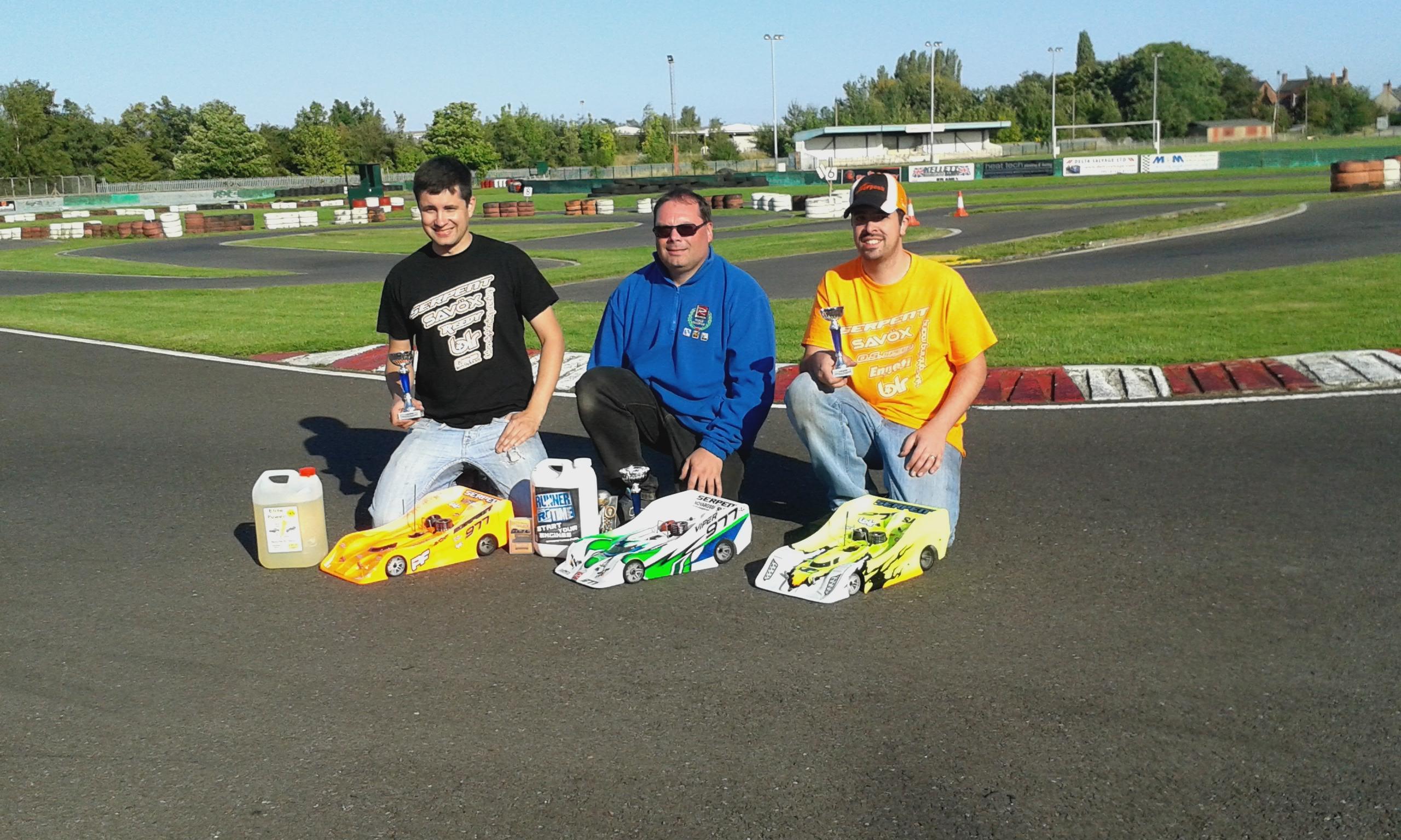 Wombwell 1/8th Circuit British National