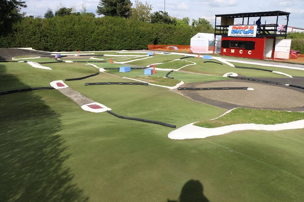 1/10th Off Road Nationals Round 2 At Kiddermister