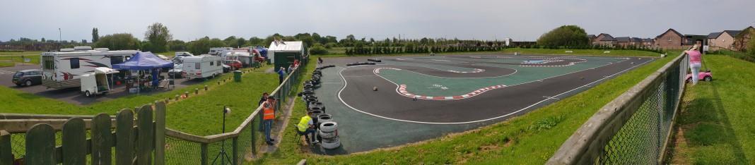 BRCA Large Scale Circuit National Round 2 & 3 Craigavon Northern Ireland