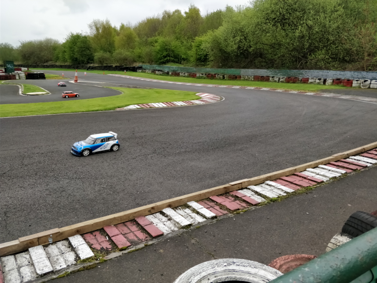 Oddie and Mawson win BRCA 5C National Round 1 2018