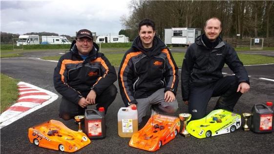 8th Circuit 2015 National Championship Round 1