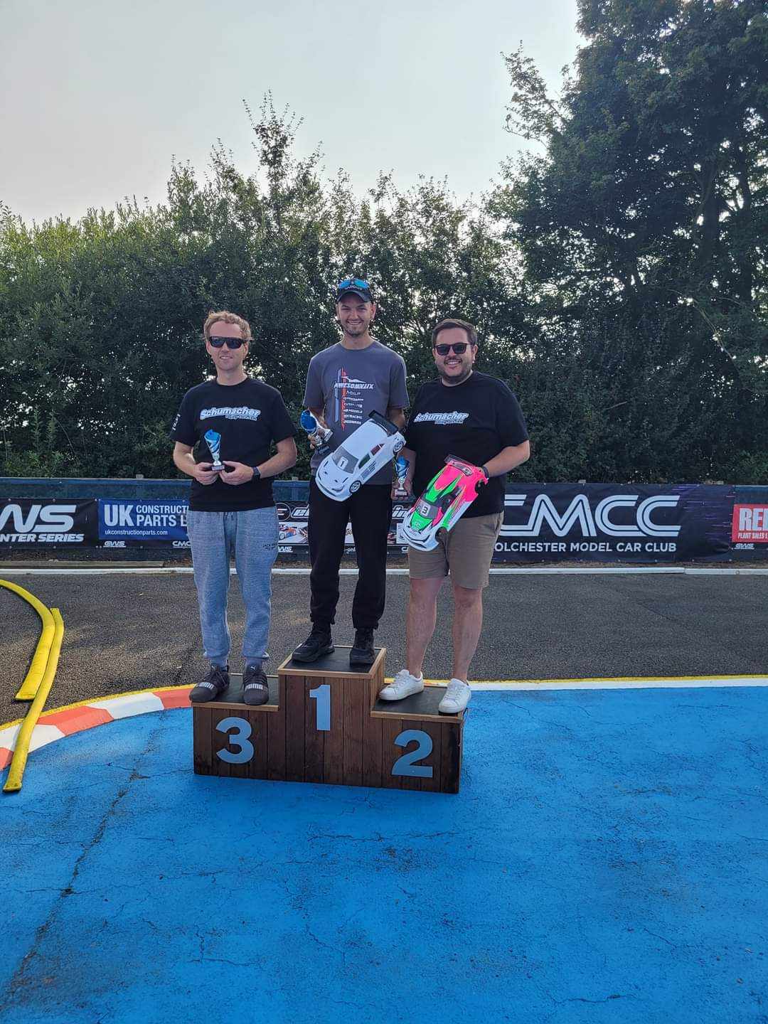 RACE REPORT - BRCA 2WD On-Road Championship 2024 Round 4 @ Colchester 