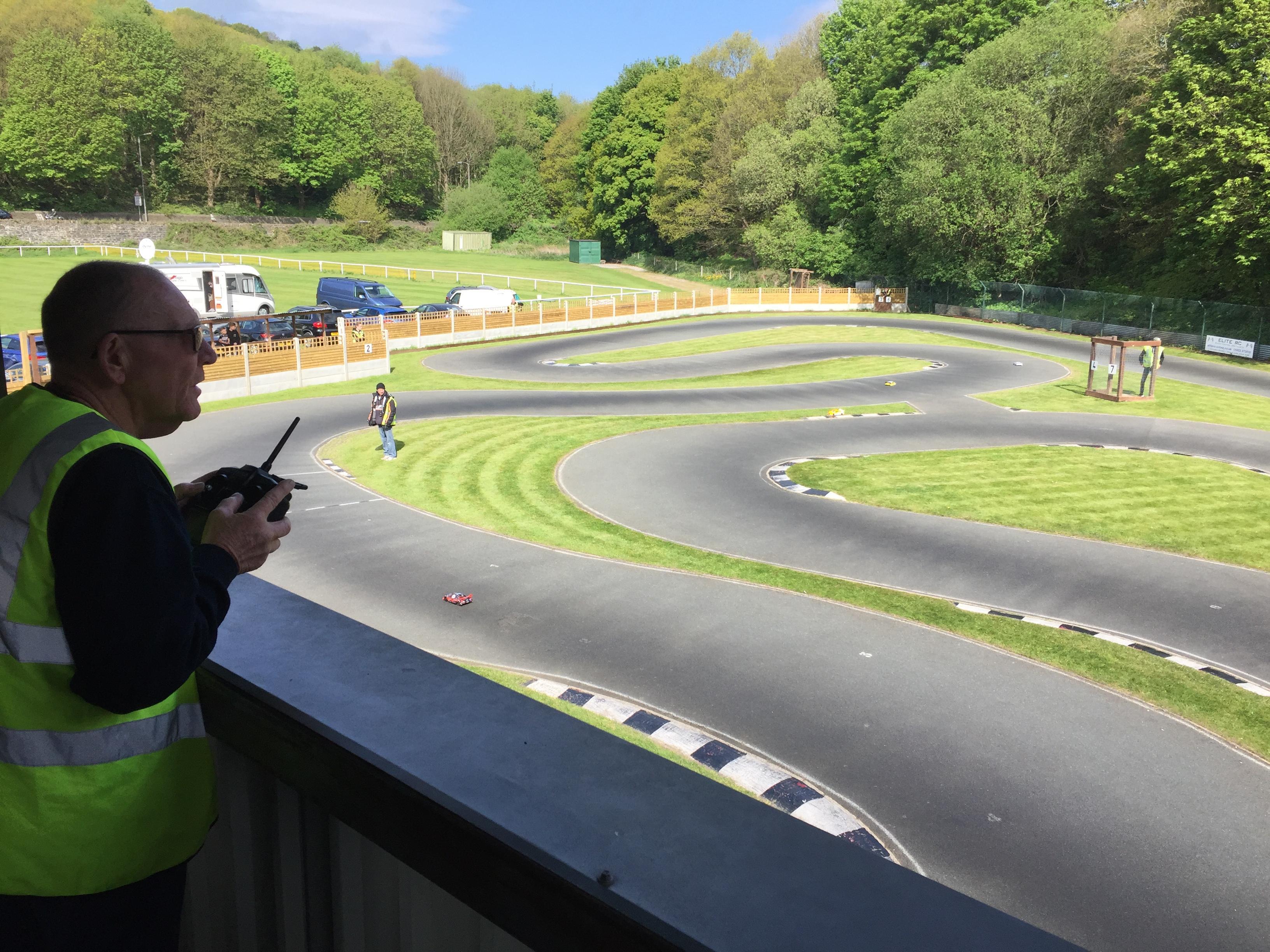 1/10th IC Round 2 Race Report