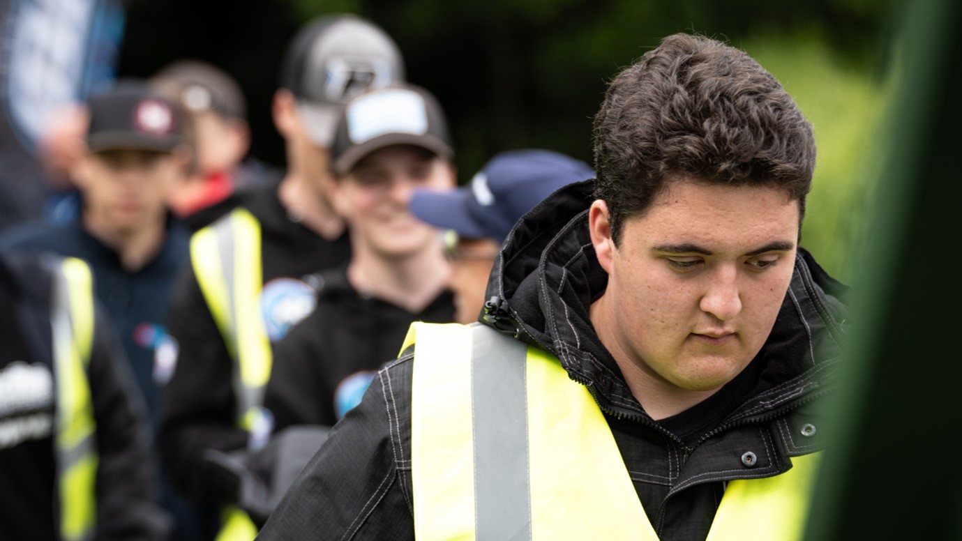 Ben Pugh has been a regular A finalist this year...