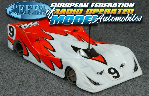 EFRA 1/12th AGM - Summary