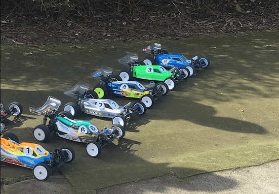 Mid West Regional 4WD round 1: Kidderminster Model Car Club