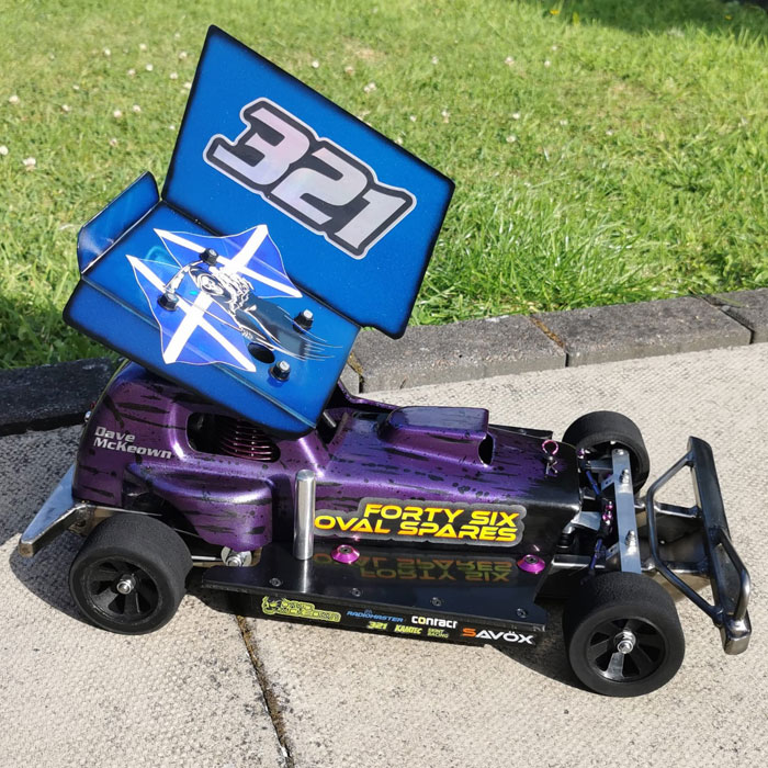 8th Stockcars