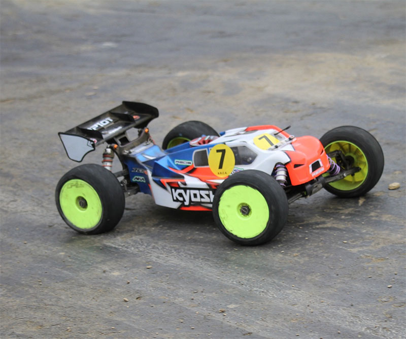 8th Truggy E8 Buggy