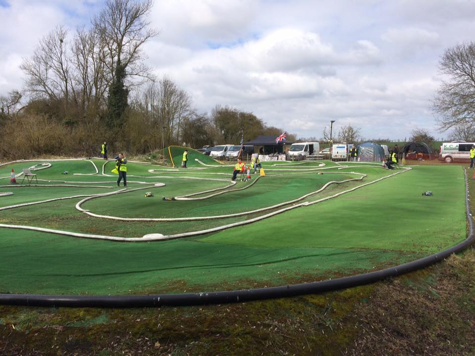 East of England round 1 2016 at Stotfold