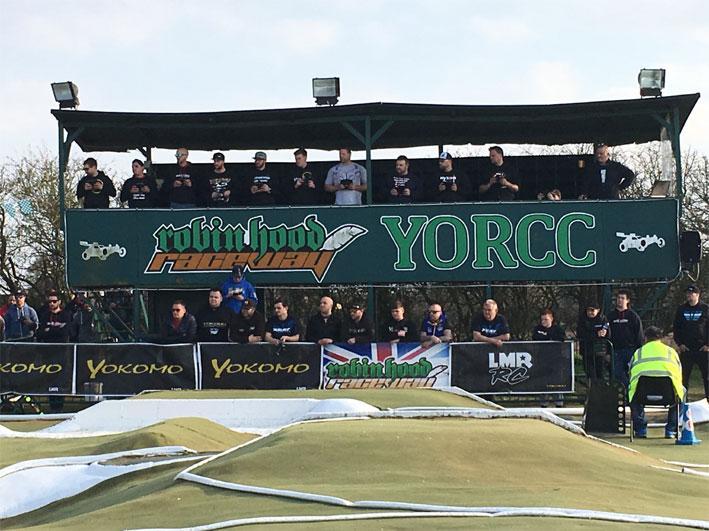 2018 - BRCA 1/10th. OFF-ROAD, NATIONAL SERIES - Round 1