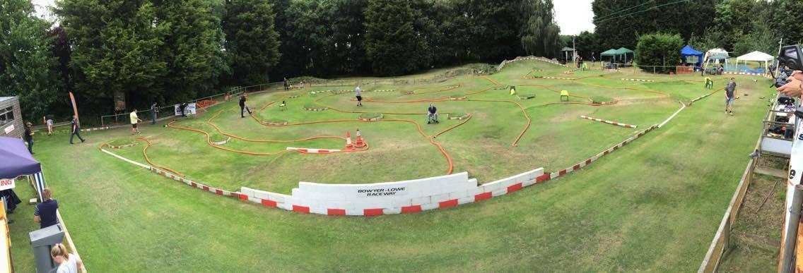 Howson and Conway crowned 4wd champions…..East of England round 5 2016 at Bowyer-Lowe.