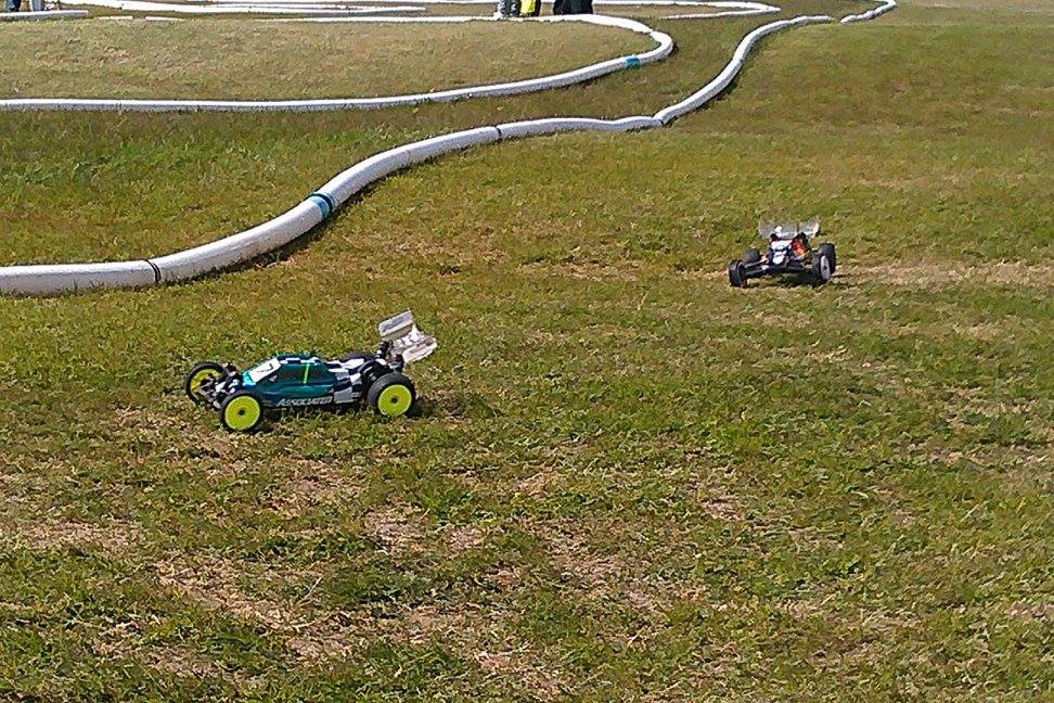 Conway and Biscoe take the honours: BRCA EoE Round 3 Colchester
