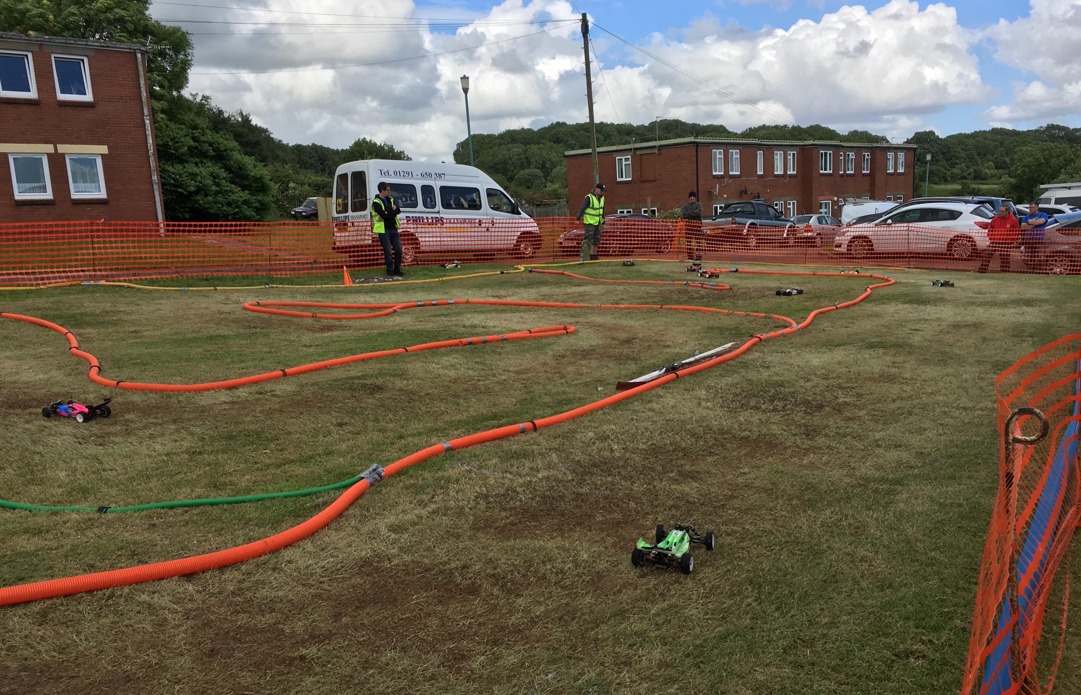 WRCA Round 3 Race Report