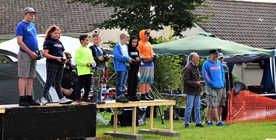 WRCA Round 5 Race Report