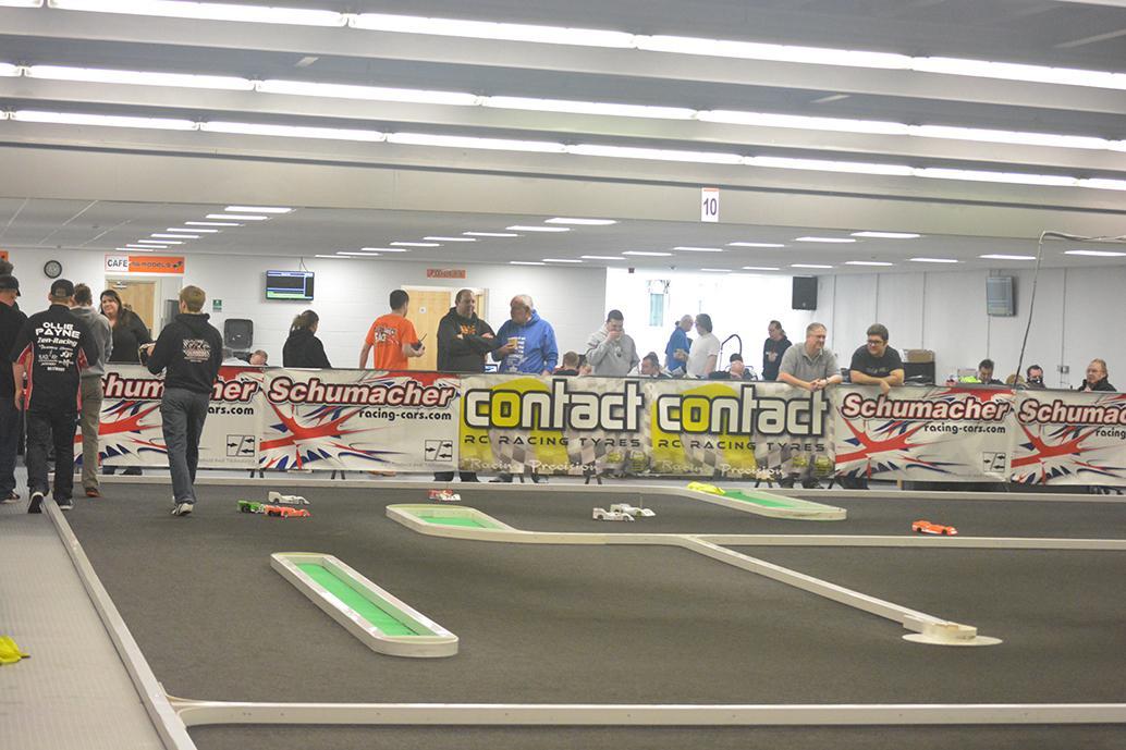 BRCA 1/12th National Round 5 MB Models 2016