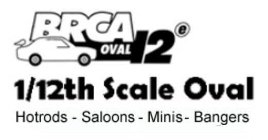 12th Scale Oval Announcement