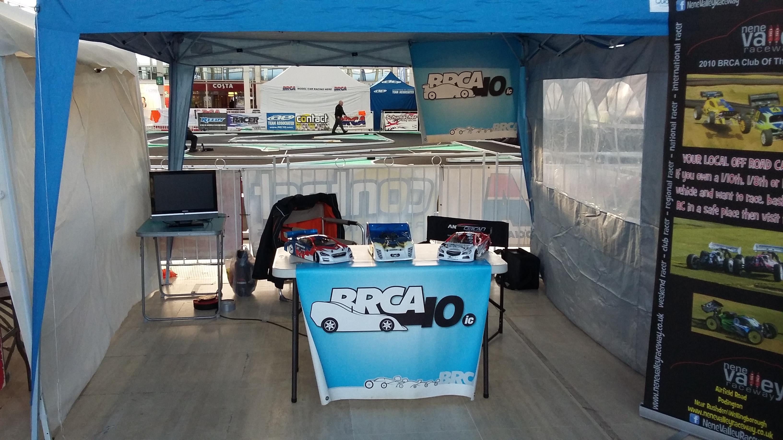 BRCA 10TH IC Circuit Show Report RR2016
