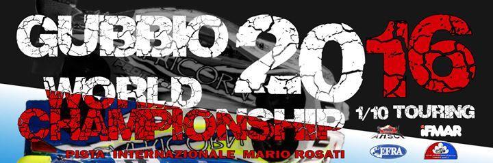 IFMAR WORLD CHAMPIONSHIP 1/10TH IC 2016 - UK Entrants