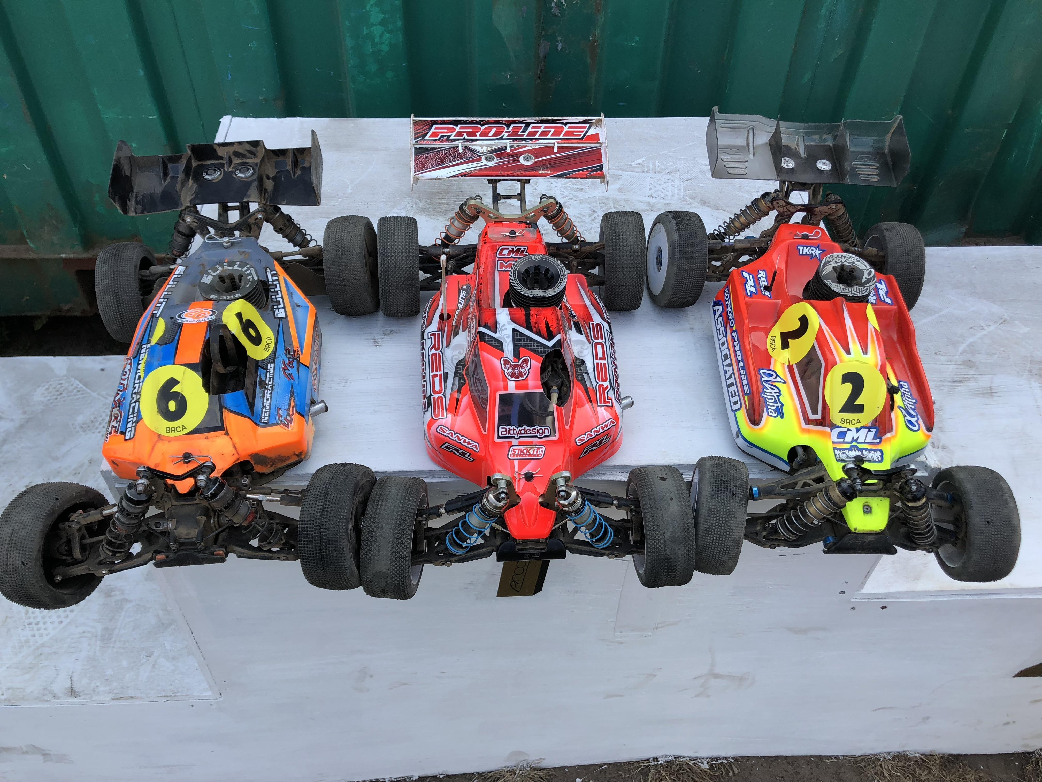 BRCA Rally X Round 2 Race Report