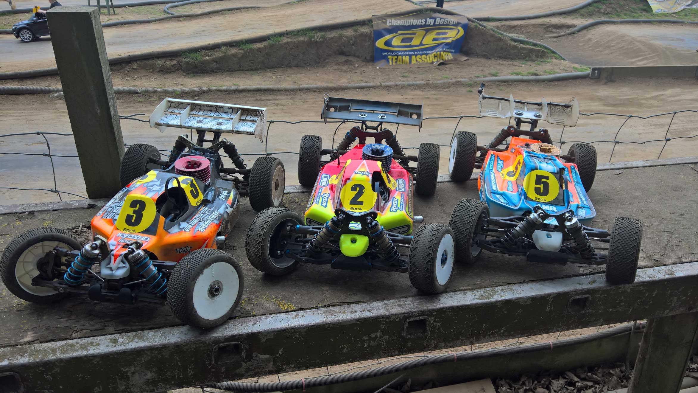 BRCA 1/8th Rally X National Report: Cragg Takes Round 2