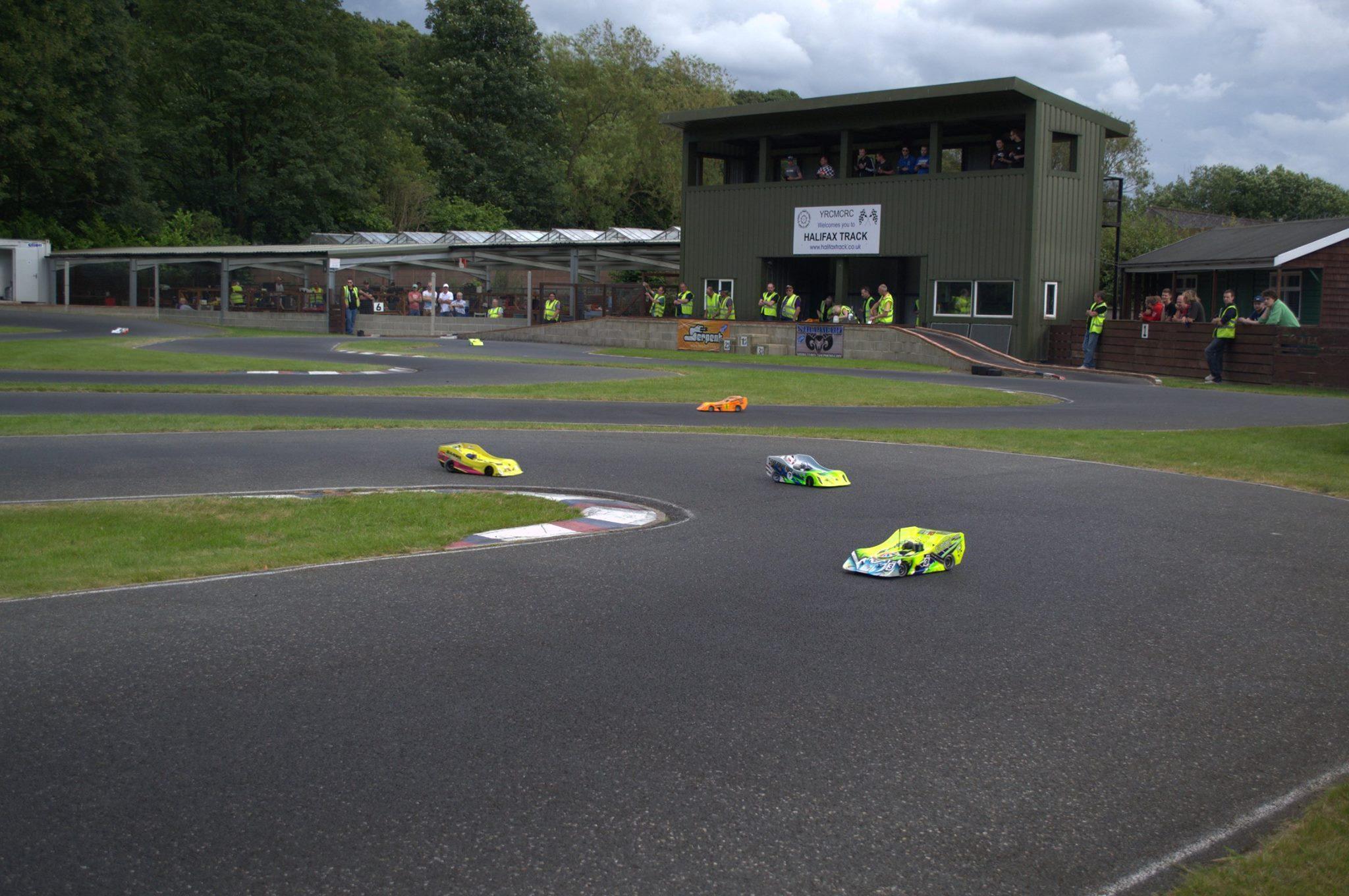 Entry is now open for the 1:8th Circuit 2016 National Championship