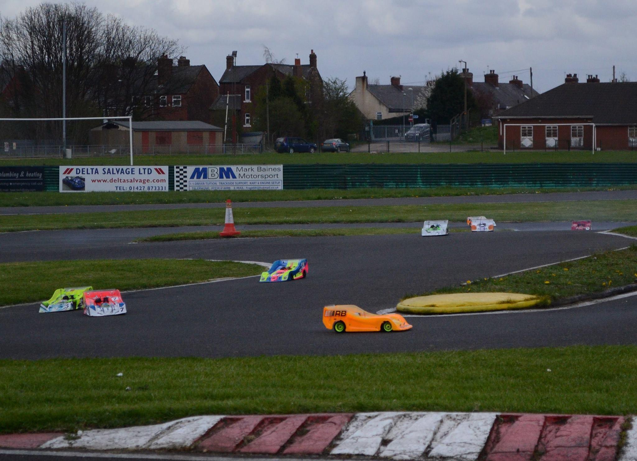 BRCA 8th Circuit Cotswold Round 1 Timetable & Info