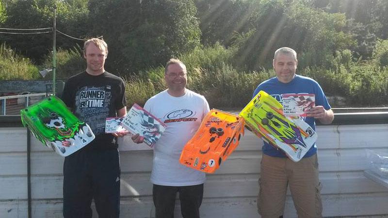 BRCA – 1/8 Circuit National Round 6 – 2016 Report (Sponsored by Momentum RC)