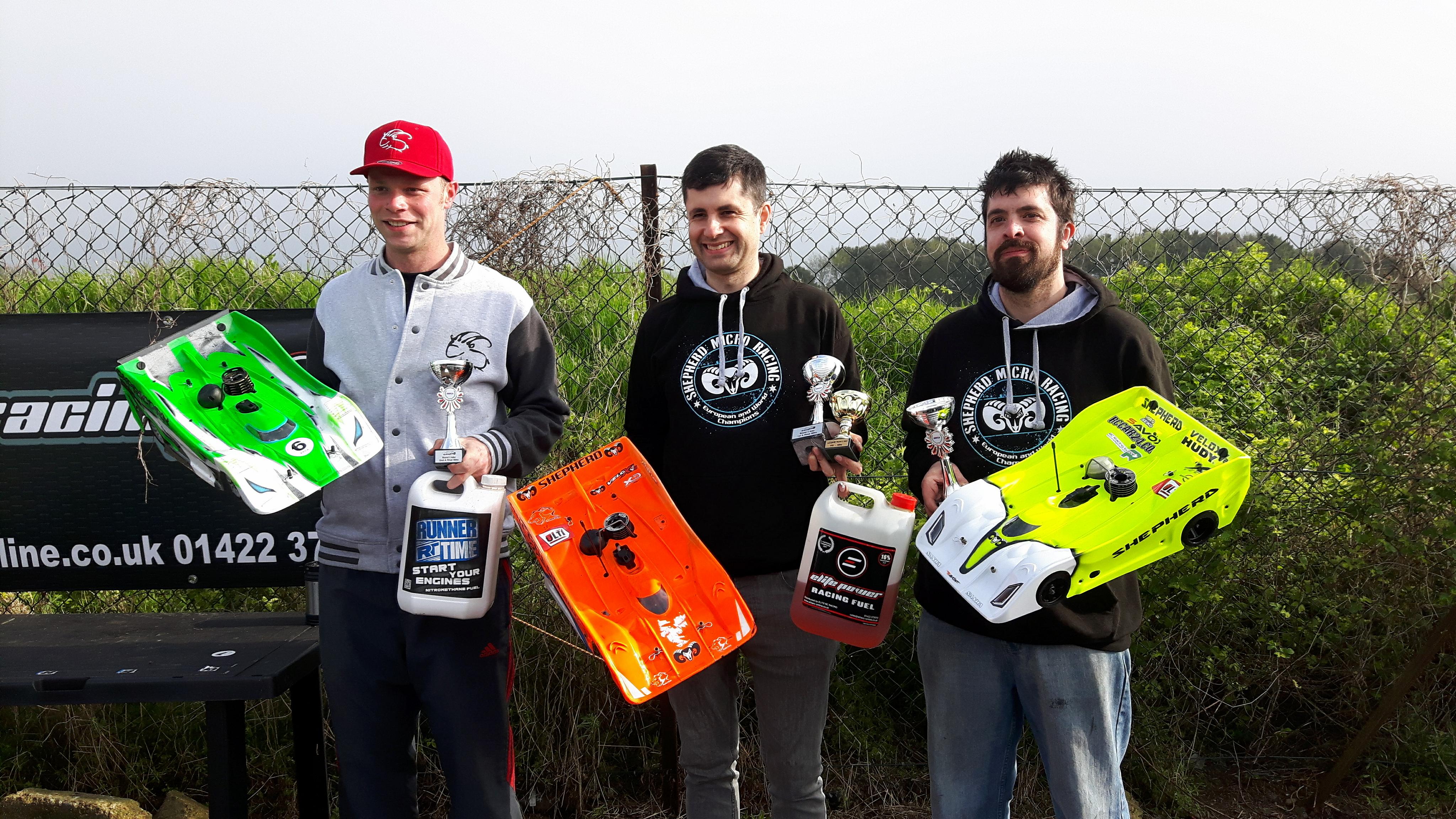 BRCA 1/8th Circuit - Round 2 Adur Race Report
