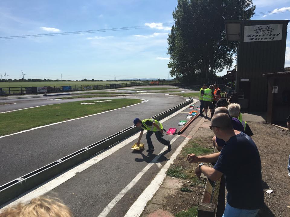 Enter now for the British Open@Brookland circuit 2nd/3rd June