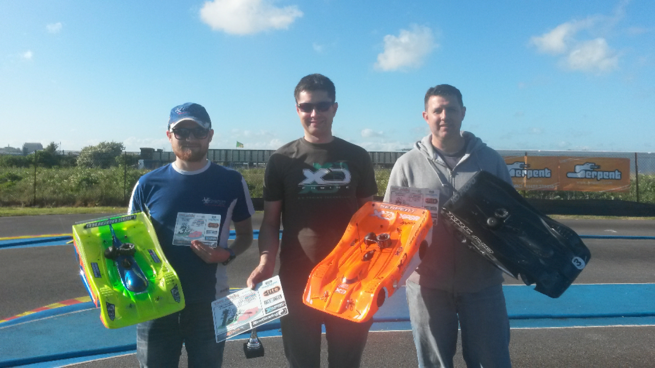 8th Circuit Nationals Round 3 Race Report