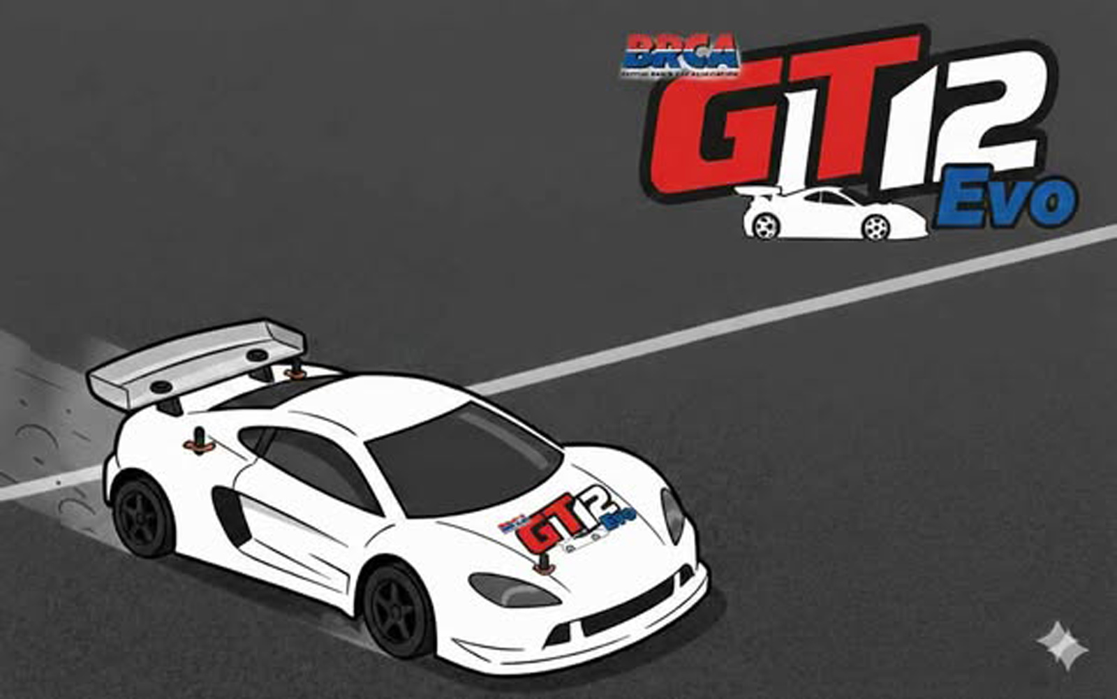 Announcing GT12 EVO - British Radio Car Association