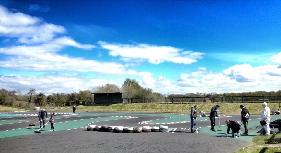 Rounds 2&3 of the brca 1/5th onroad - Craigavon Model Car Club