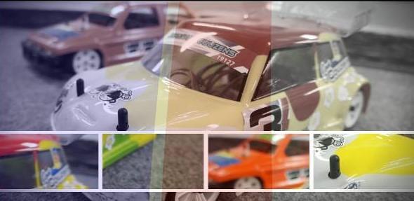 12th Scale Oval National Regional Series