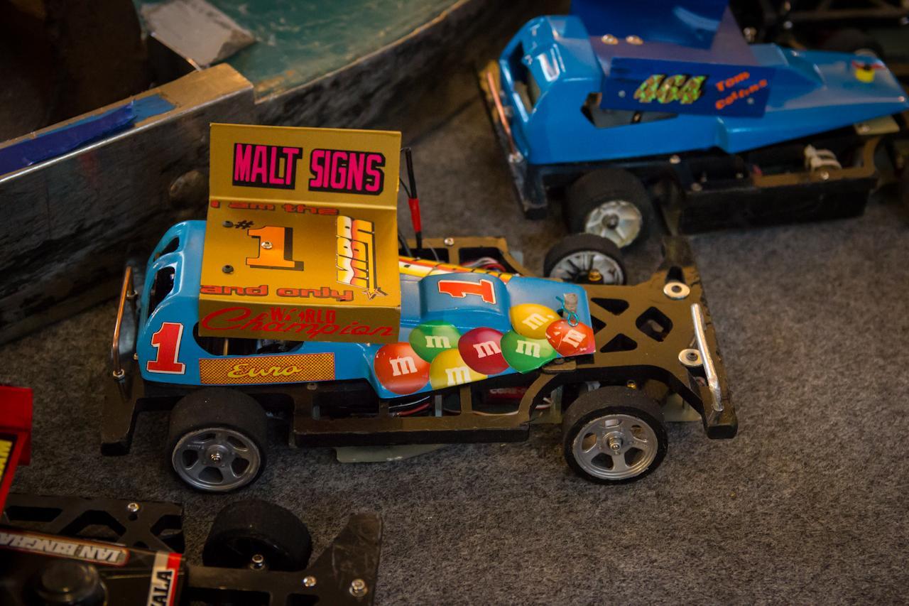 1:12th BRCA Stock Car National round 2 – Results 2016