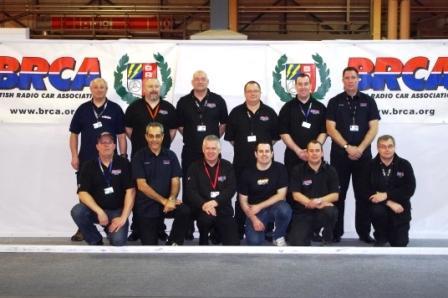 Section Officials - What do they do?