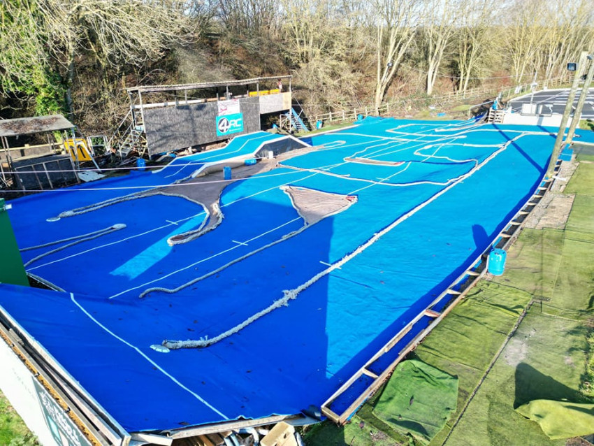 Coastal Model Car Racing Club - British Radio Car Association