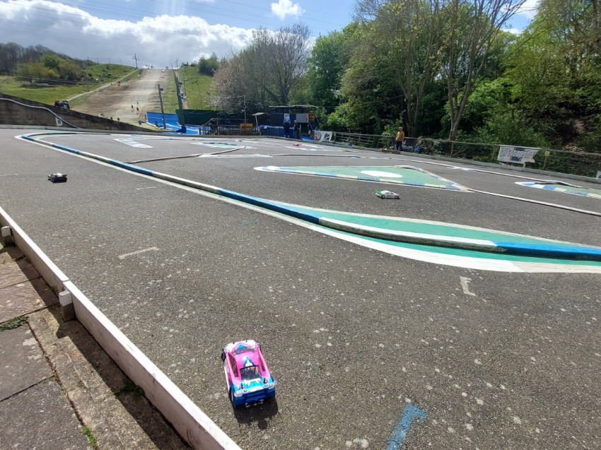 Coastal Model Car Racing Club - British Radio Car Association