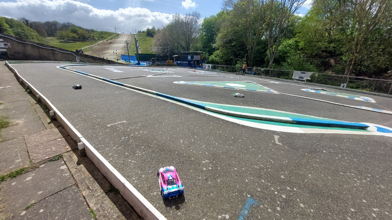Coastal Model Car Racing Club - British Radio Car Association