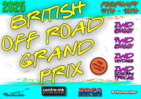 British Off Road Grand Prix 2026 - Registration (Trucks)