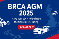 BRCA AGM 2025 - Large Scale Off Road