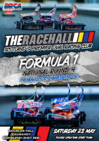 12th OVAL F1 Stockcars RD4 LOTHIAN ADULT 