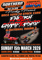 12th OVAL F2 Stockcars NORTHERN BANGERS RD2 ENGLISH CHAMPIONSHIP JUNIOR